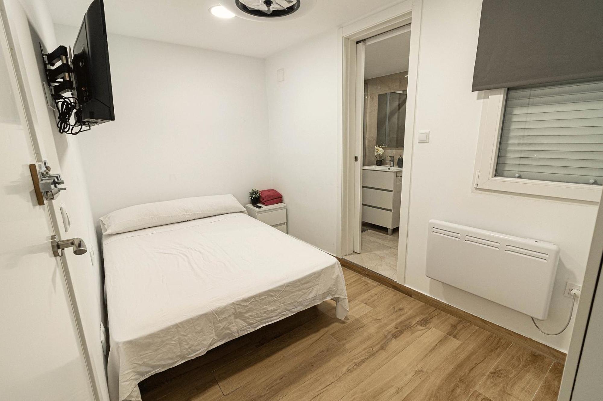 ¡A Disfrutar De Valencia! Apartman Kültér fotó