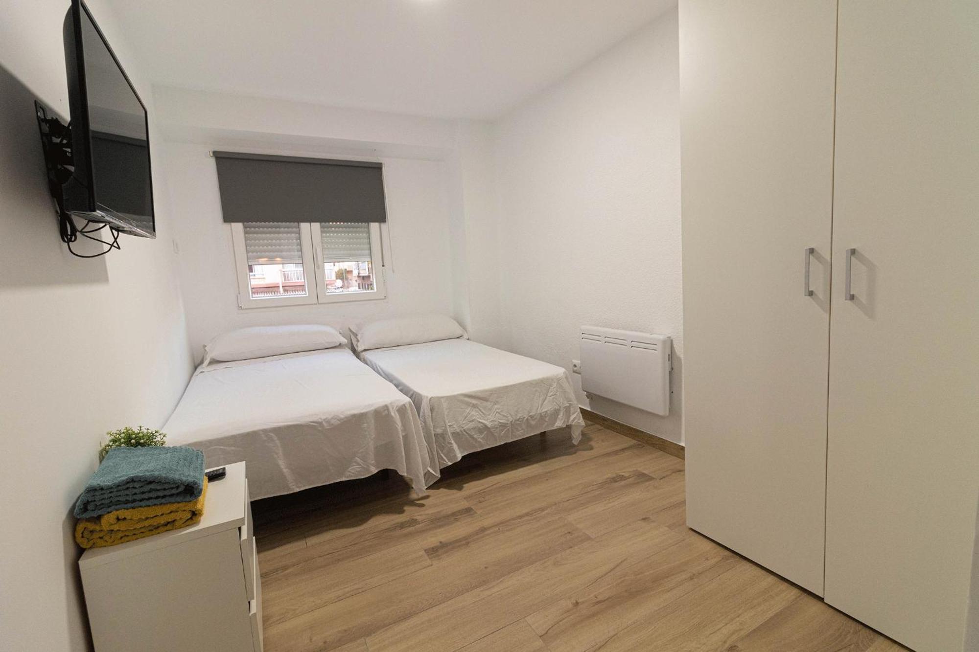 ¡A Disfrutar De Valencia! Apartman Kültér fotó