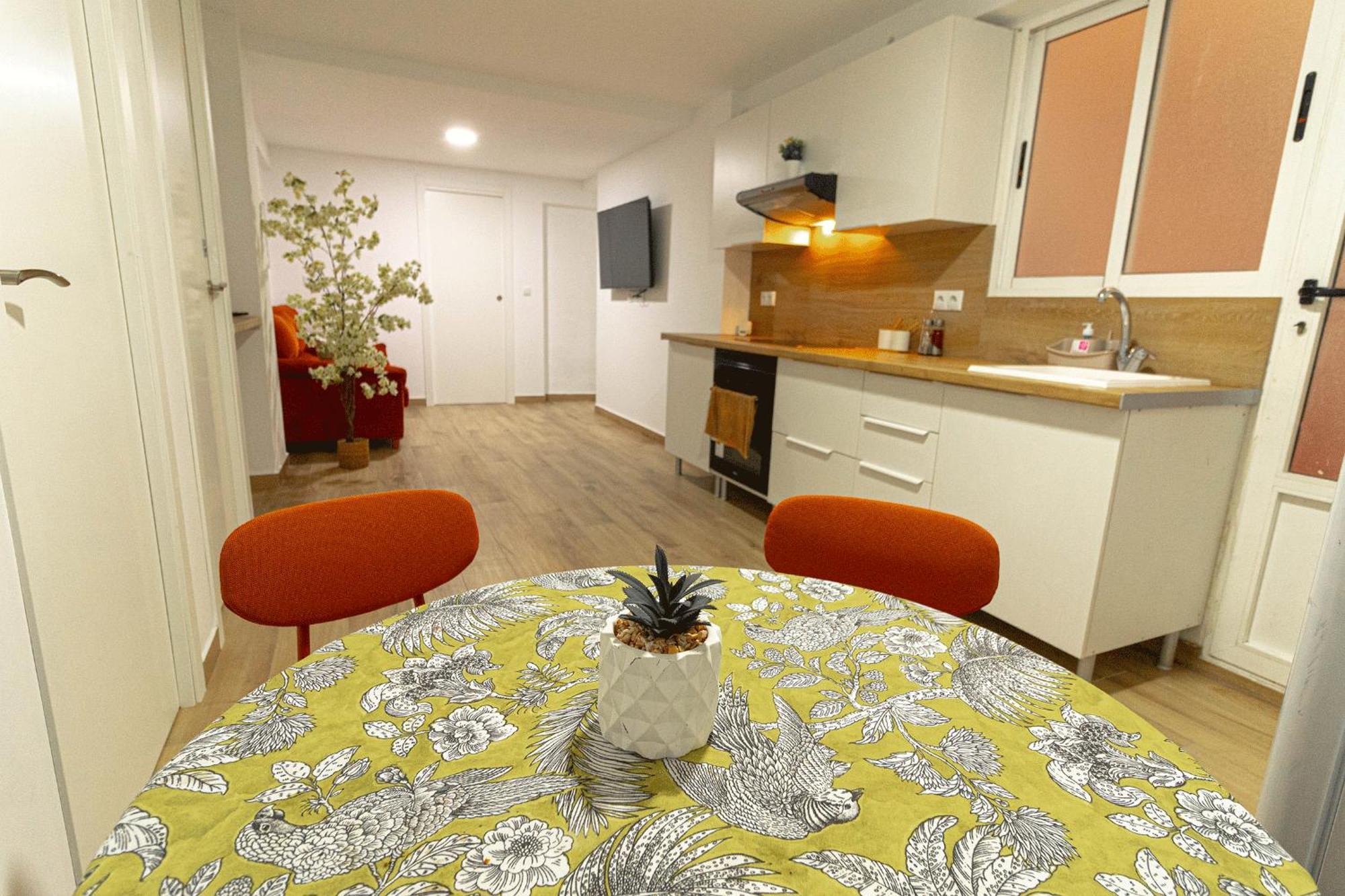 ¡A Disfrutar De Valencia! Apartman Kültér fotó