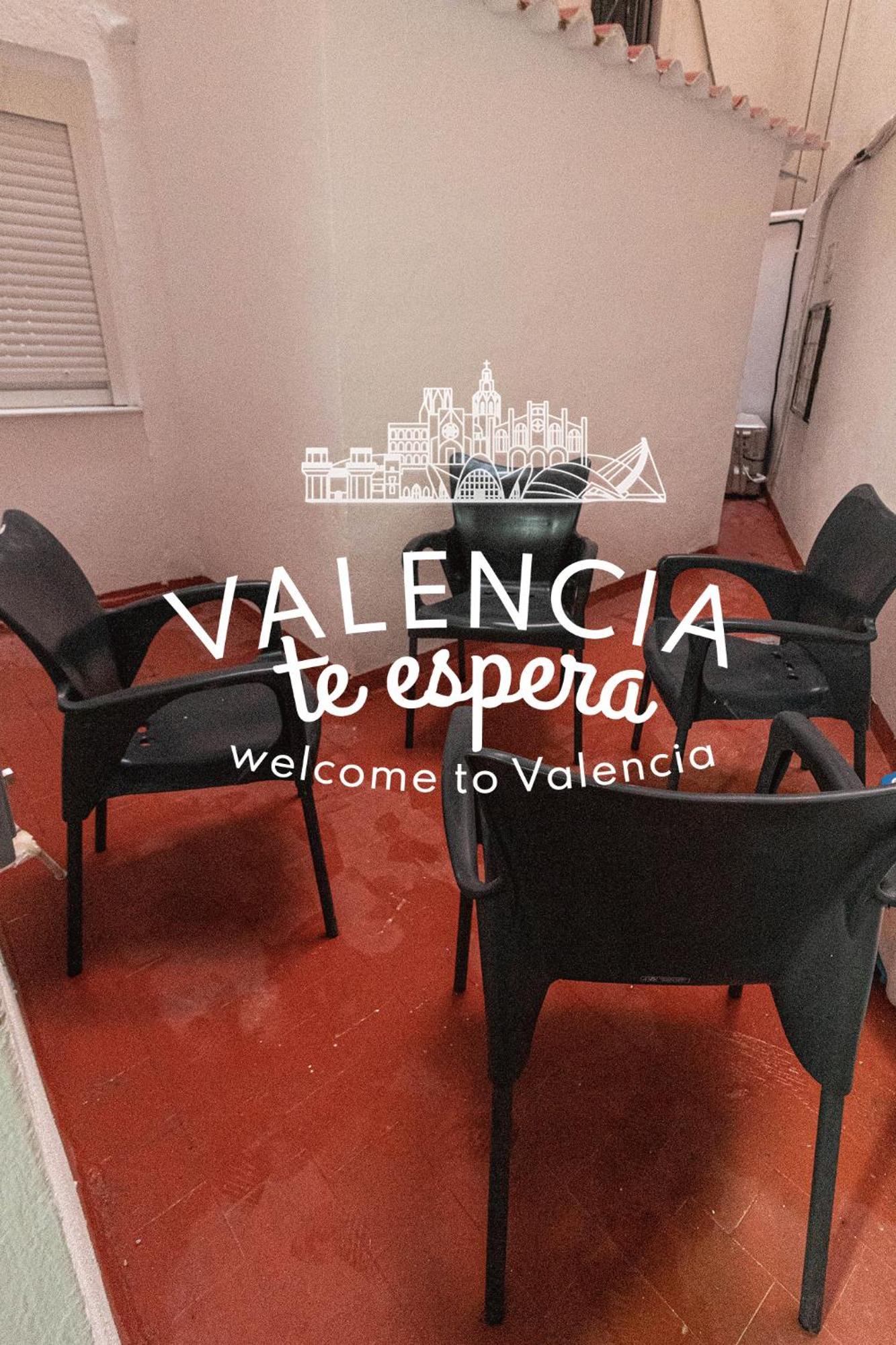 ¡A Disfrutar De Valencia! Apartman Kültér fotó